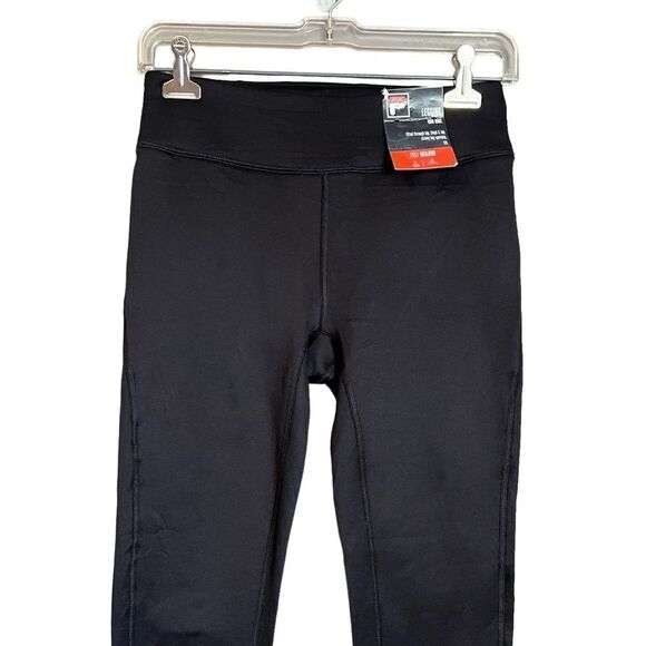 NWT! Fila Tru-Warm fleece lined leggings. Size xs - Picture 2 of 8
